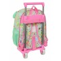 Cartable à roulettes Disney Princess Bloom 26 x 34 x 11 cm