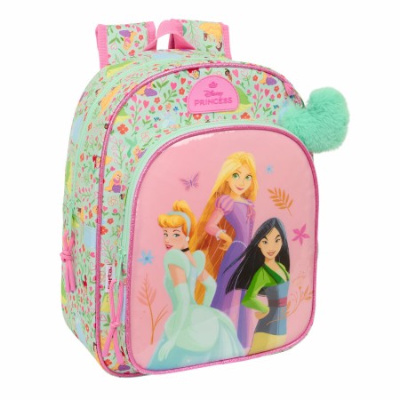 Cartable Disney Princess Bloom 26 x 34 x 11 cm