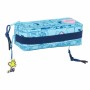 Trousse Fourre-Tout Triple Snoopy Love 20cm