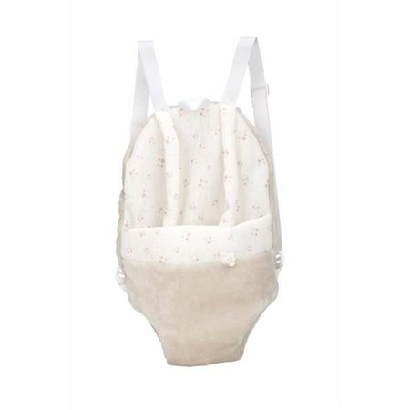 Mochila Portabebé Arias 40-45 cm Beige