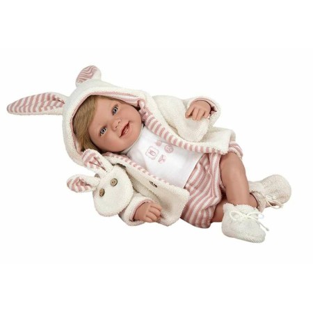 Muñeco Bebé Arias Zoe 45 cm