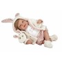 Muñeco Bebé Arias Zoe 45 cm