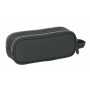 Trousse Fourre-Tout Double Real Madrid C.F. 21 x 8 x 6 cm