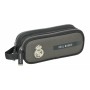 Trousse Fourre-Tout Double Real Madrid C.F. 21 x 8 x 6 cm