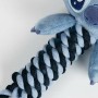 Jouet pour chien Stitch Bleu 9,5 x 30 x 9,5 cm