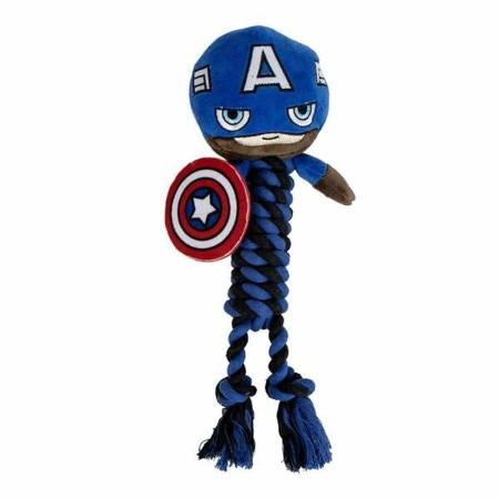 Jouet pour chien Marvel Bleu 9,5 x 30 x 9,5 cm
