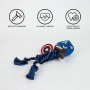 Jouet pour chien Marvel Bleu 9,5 x 30 x 9,5 cm