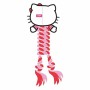 Juguete para perros Hello Kitty Rojo 9,5 x 30 x 9,5 cm