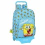 Cartable à roulettes Spongebob Positive Vibes