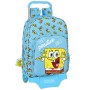 Cartable à roulettes Spongebob Positive Vibes