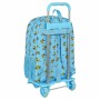 Cartable à roulettes Spongebob Positive Vibes
