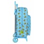 Cartable à roulettes Spongebob Positive Vibes