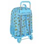 Cartable à roulettes Spongebob Positive Vibes