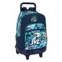 Mochila Escolar con Ruedas El Niño Kook 33 x 45 x 22 cm