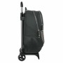 Mochila Escolar con Ruedas Real Madrid C.F. 24/25 32 x 44 x 16 cm
