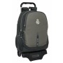 Mochila Escolar con Ruedas Real Madrid C.F. 24/25 32 x 44 x 16 cm