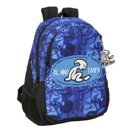 Mochila Escolar El Niño Roller 32 x 44 x 16 cm
