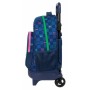 Cartable à roulettes Benetton 33 x 45 x 22 cm