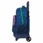 Cartable à roulettes Benetton 33 x 45 x 22 cm