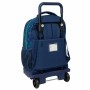 Cartable à roulettes Benetton 33 x 45 x 22 cm