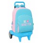 Cartable à roulettes Benetton Unique 33 x 45 x 22 cm