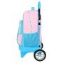 Cartable à roulettes Benetton Unique 33 x 45 x 22 cm