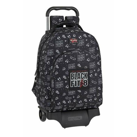 Cartable à roulettes BlackFit8 Sport Galaxy