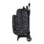 Mochila Escolar con Ruedas BlackFit8 Sport Galaxy