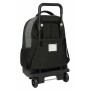 Cartable à roulettes BlackFit8 Old School 33 x 45 x 22 cm