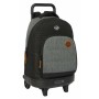 Cartable à roulettes BlackFit8 Old School 33 x 45 x 22 cm