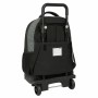 Cartable à roulettes BlackFit8 Old School 33 x 45 x 22 cm