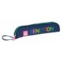 Support-flûtes Benetton 37 x 8 x 2 cm