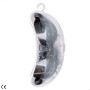 Gafas de Natación para Adultos AquaSport Negro Gris (12 Unidades)