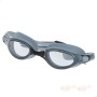 Gafas de Natación para Adultos AquaSport Negro Gris (12 Unidades)