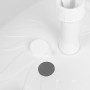 Base pour parapluie Aktive Blanc Ø 32 mm Ø 20 mm 45 x 29 x 45 cm (5 Unités)