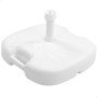 Base pour parapluie Aktive Blanc Ø 32 mm Ø 20 mm 45 x 29 x 45 cm (5 Unités)