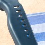 Silla de Playa Aktive 47 x 82 x 49 cm (2 Unidades)