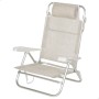 Silla de Playa Aktive 47 x 82 x 49 cm (2 Unidades)