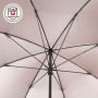 Parapluie Aktive Rouge Ø 150 cm 150 x 96 x 150 cm (6 Unités)