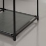 Perchero Max Home Acero 87 x 158 x 45 cm (4 Unidades)