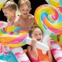 Pataugeoire gonflable pour enfants Intex 295 x 130 x 191 cm (2 Unités)