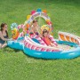 Pataugeoire gonflable pour enfants Intex 295 x 130 x 191 cm (2 Unités)