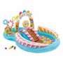 Pataugeoire gonflable pour enfants Intex 295 x 130 x 191 cm (2 Unités)