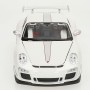 Voiture Bburago GT-Porsche GT3 RS 4.0 1:18