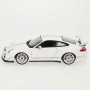 Voiture Bburago GT-Porsche GT3 RS 4.0 1:18