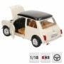 Coche Bburago GT-Mini Cooper(1969) 1:18
