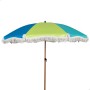 Sombrilla de playa Aktive Multicolor 180 x 187 x 180 cm (4 Unidades)