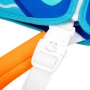 Gilet de sauvetage AquaSport 30 x 31 x 10 cm Bleu (4 Unités)