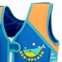 Chaleco salvavidas AquaSport 30 x 31 x 10 cm Azul (4 Unidades)