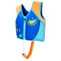Chaleco salvavidas AquaSport 30 x 31 x 10 cm Azul (4 Unidades)